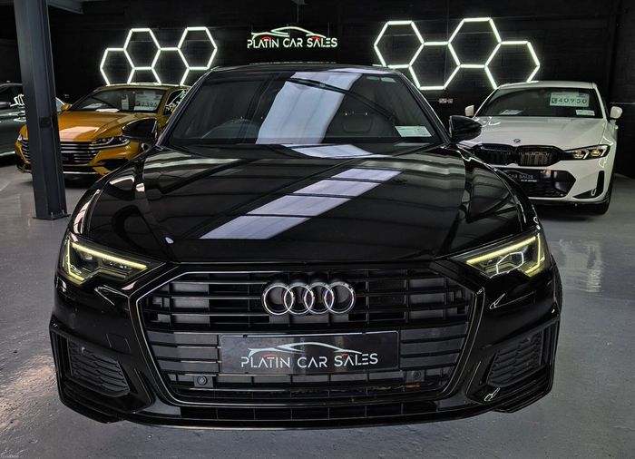 Audi A6 2019