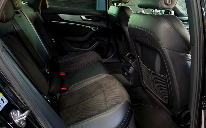 Audi A6 2019