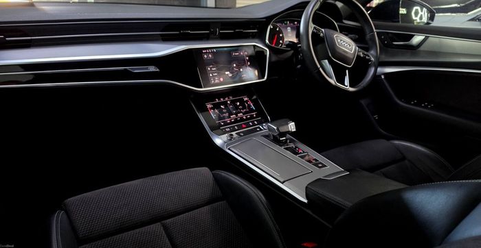 Audi A6 2019