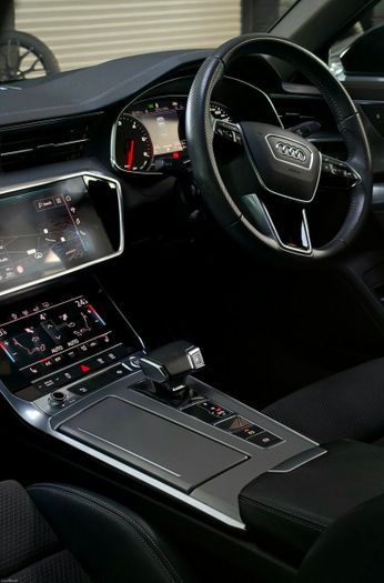 Audi A6 2019