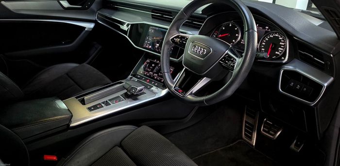 Audi A6 2019