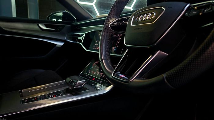 Audi A6 2019