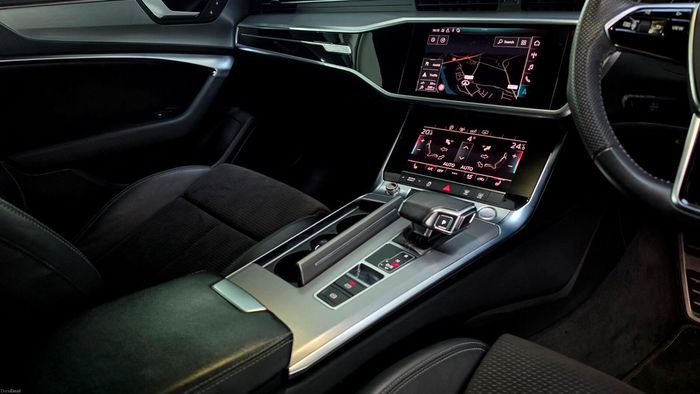 Audi A6 2019