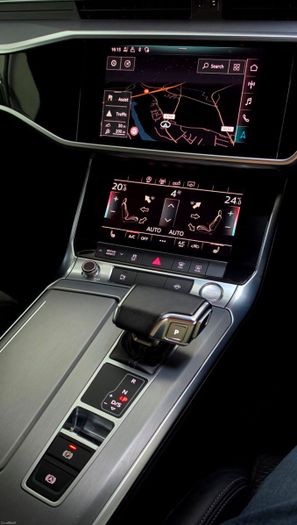 Audi A6 2019