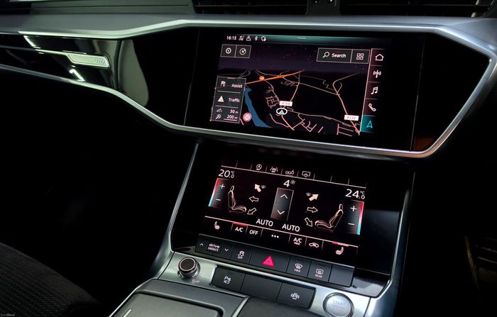 Audi A6 2019