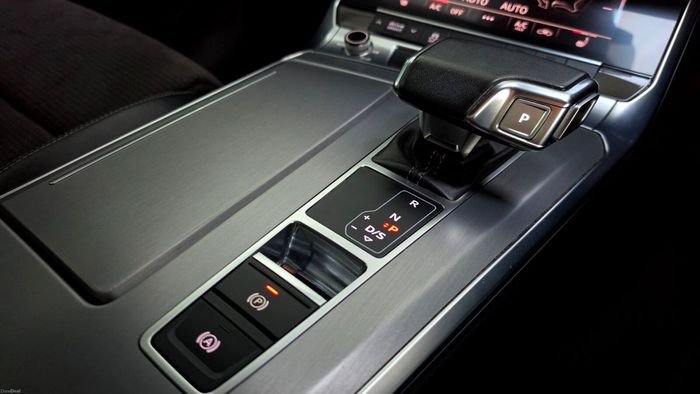 Audi A6 2019