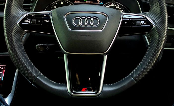 Audi A6 2019