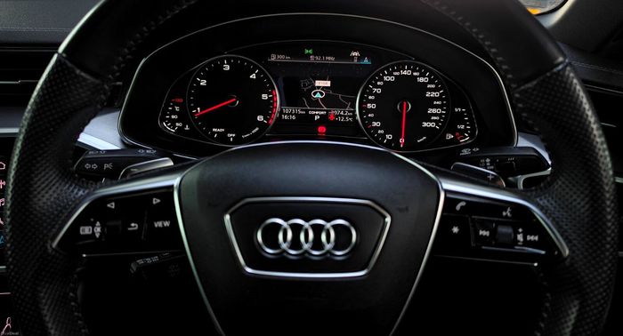 Audi A6 2019