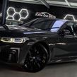 BMW 7 Series 2022