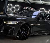 BMW 7 Series 2022