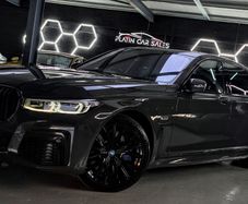 BMW 7 Series 2022