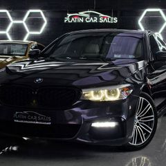 BMW 5 Series 2017