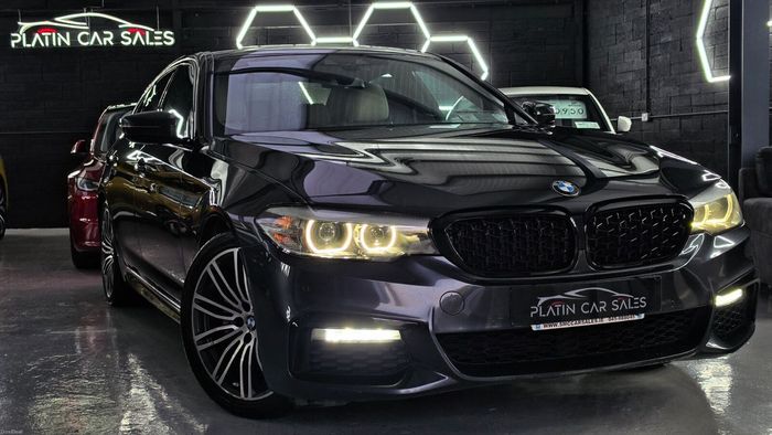BMW 5 Series 2017