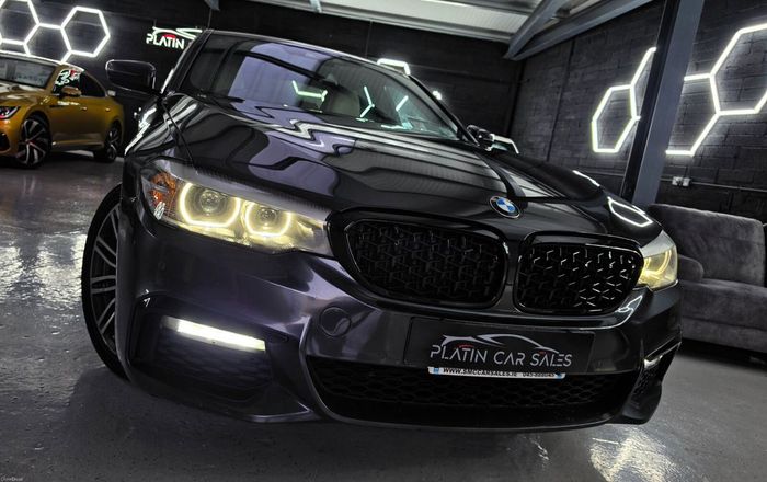 BMW 5 Series 2017