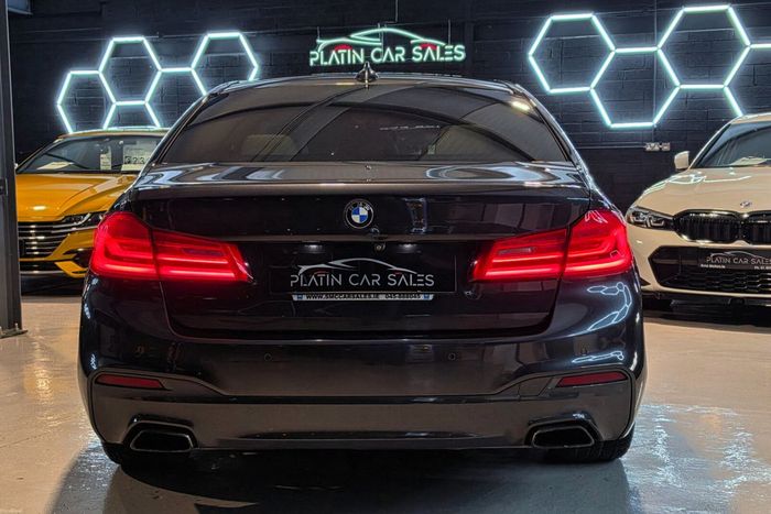 BMW 5 Series 2017