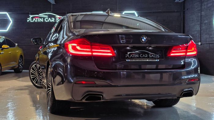 BMW 5 Series 2017