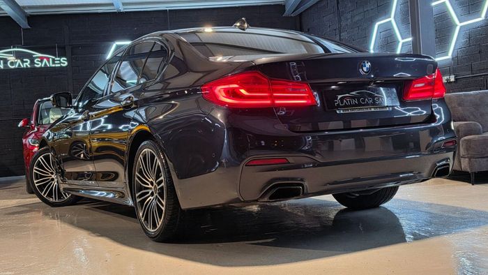 BMW 5 Series 2017