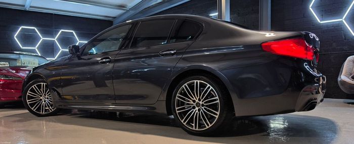 BMW 5 Series 2017