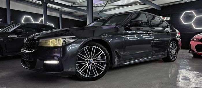 BMW 5 Series 2017