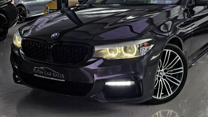 BMW 5 Series 2017