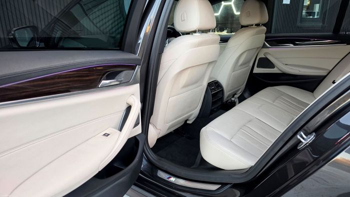 BMW 5 Series 2017