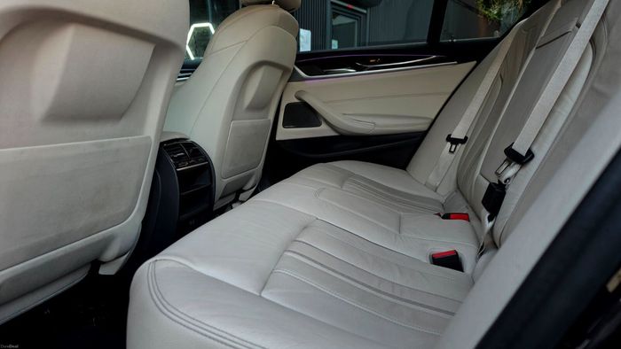 BMW 5 Series 2017