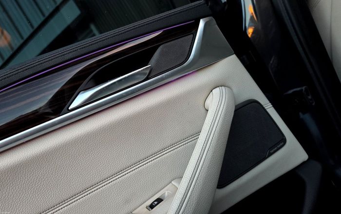 BMW 5 Series 2017