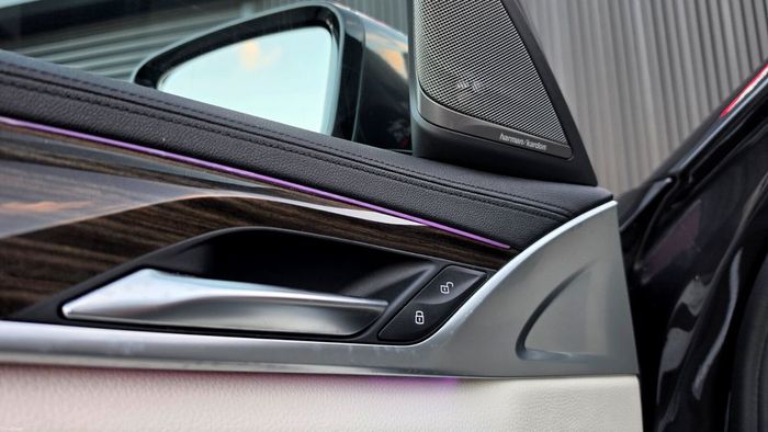 BMW 5 Series 2017