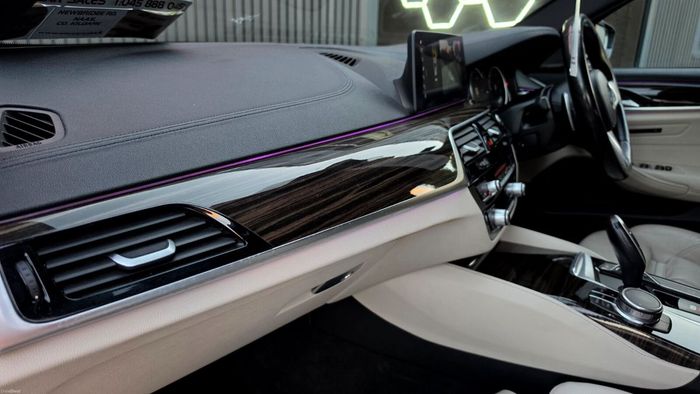 BMW 5 Series 2017