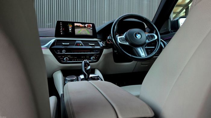BMW 5 Series 2017