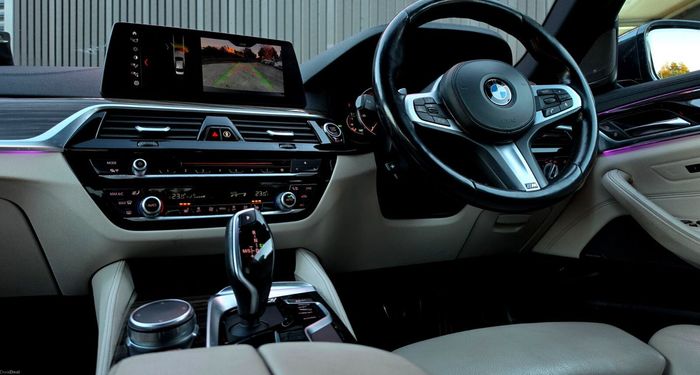 BMW 5 Series 2017