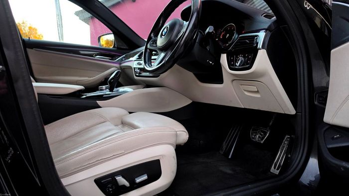 BMW 5 Series 2017