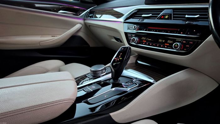 BMW 5 Series 2017