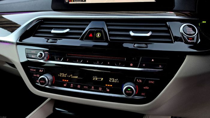 BMW 5 Series 2017