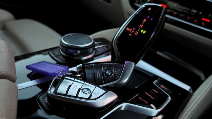 BMW 5 Series 2017