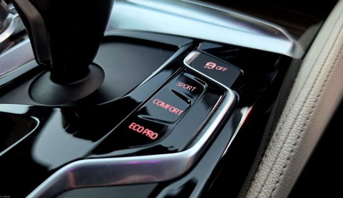 BMW 5 Series 2017