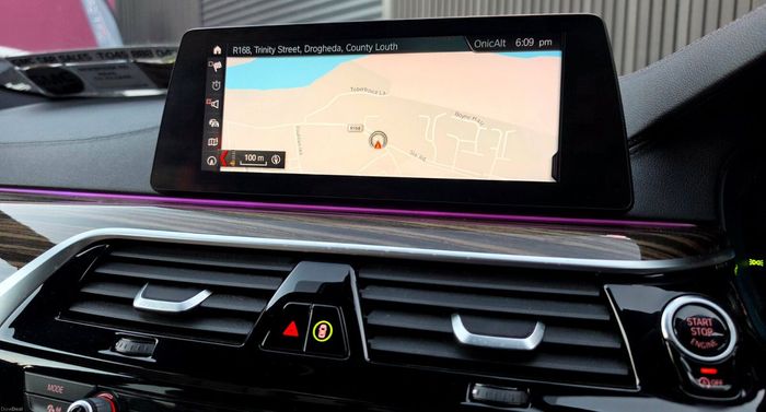 BMW 5 Series 2017