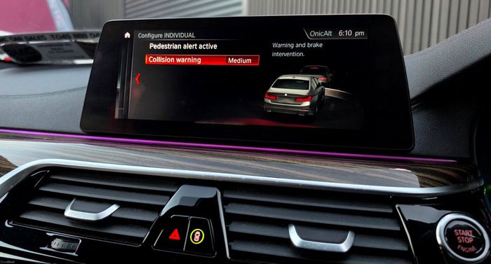 BMW 5 Series 2017