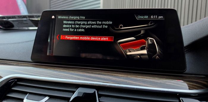 BMW 5 Series 2017