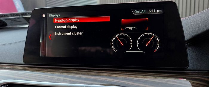 BMW 5 Series 2017