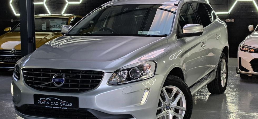 Volvo XC60 2016