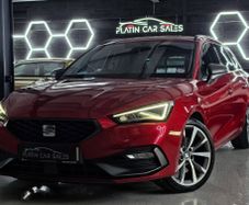 SEAT Leon 2021