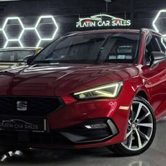 SEAT Leon 2021