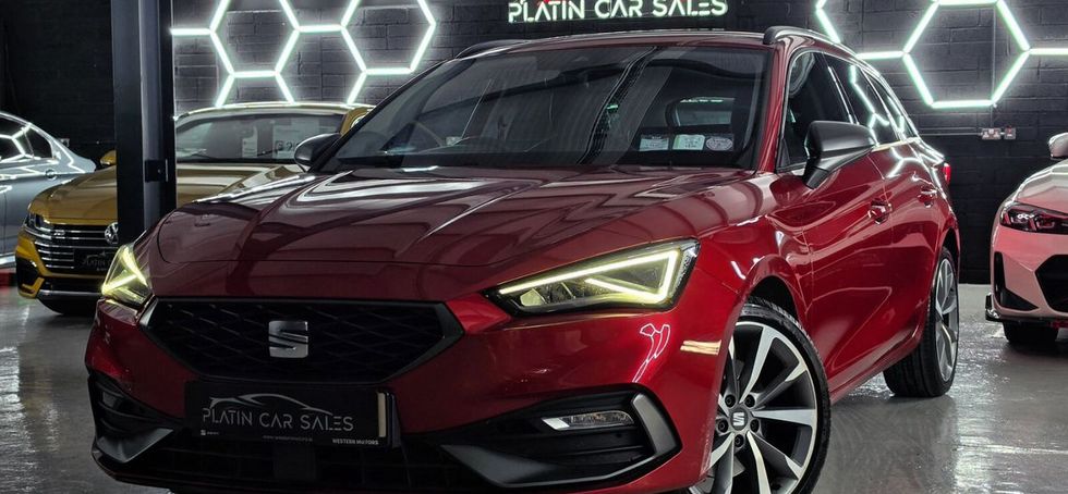 SEAT Leon 2021
