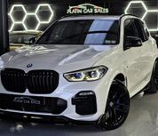 BMW X5 2020
