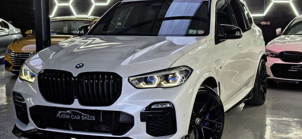 BMW X5 2020