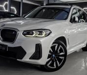 BMW iX3 2022