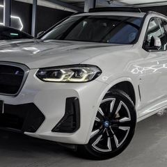 BMW iX3 2022