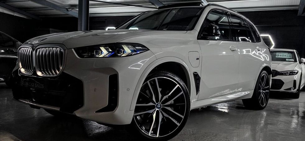 BMW X5 2023