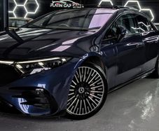 Mercedes-Benz EQS 2022